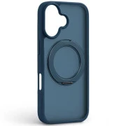 Чохол для мобільного телефону Armorstandart Unit Stand2 Apple iPhone 17 Dark Blue (ARM86332) (UA)