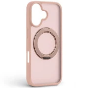 Чохол для мобільного телефону Armorstandart Unit Stand2 Apple iPhone 17 Light Pink (ARM86330) (UA)