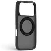 Чохол для мобільного телефону Armorstandart Unit Stand2 Apple iPhone 17 Pro Black (ARM86333) (UA)