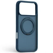 Чохол для мобільного телефону Armorstandart Unit Stand2 Apple iPhone 17 Pro Max Dark Blue (ARM86340) (UA)