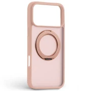 Чохол для мобільного телефону Armorstandart Unit Stand2 Apple iPhone 17 Pro Max Light Pink (ARM86338) (UA)