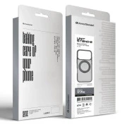 Чохол для мобільного телефону Armorstandart Unit Stand2 Apple iPhone 17 Pro Titanium Grey (ARM86335) (UA)