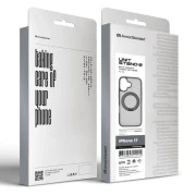 Чохол для мобільного телефону Armorstandart Unit Stand2 Apple iPhone 17 Titanium Grey (ARM86331) (UA)