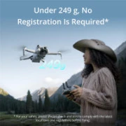 DJI Mini 4 Pro with RC 2 Remote Controller (CP.MA.00000732.01) (UA)