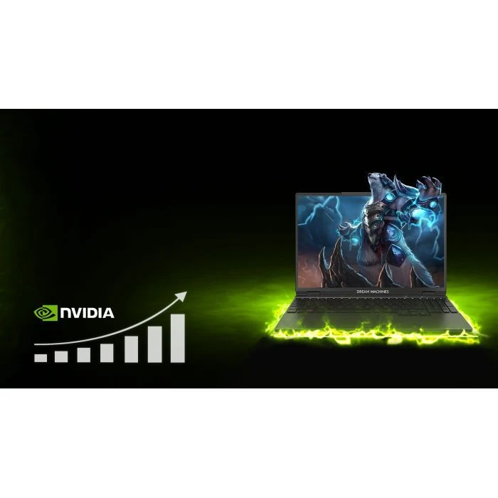 Dream Machines RX5090-18 (RX5090-18UA28) (UA) Тип ноутбука: игровой; Диагональ