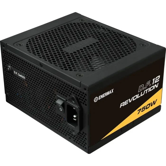 Enermax 750W (ETV750G) (UA) Мощность: 750 Вт; Подключение