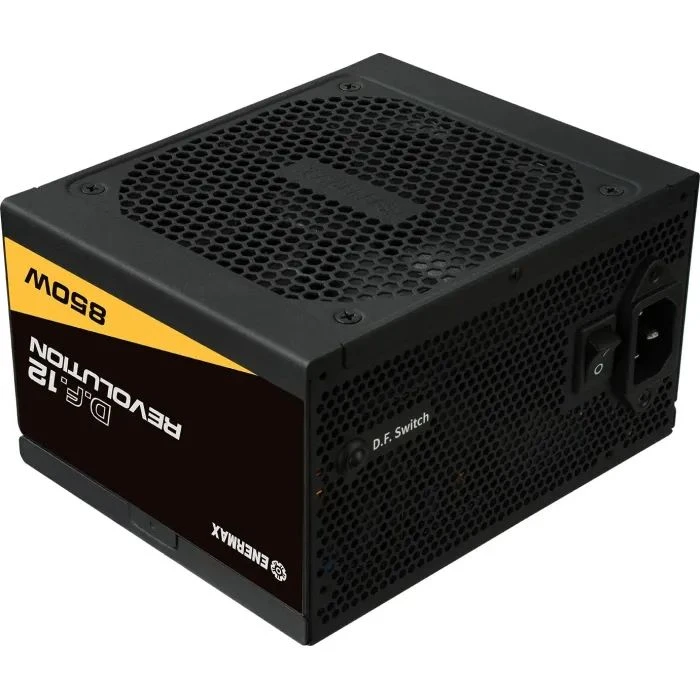 Enermax 850W (ETV850G) (UA) Потужність: 850 Вт; Підключення