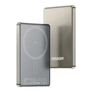 Essager 5000mAh Cross-border magnetic 20W PD QC/3.0 (EDY5K-YJ0A-Z) (UA)