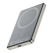Essager 5000mAh Cross-border magnetic 20W PD QC/3.0 (EDY5K-YJ0A-Z) (UA)