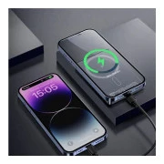 Essager 5000mAh Cross-border magnetic 20W PD QC/3.0 (EDY5K-YJ0A-Z) (UA)