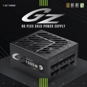 Gamemax 1000W (GZ 1000G BK) (UA)