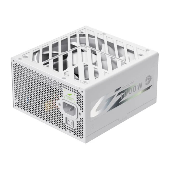 Gamemax 1000W (GZ 1000G WH) (UA) Стандарт БЖ: ATX; Потужність: 1000