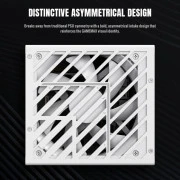 Gamemax 1000W (GZ 1000G WH) (UA)