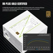 Gamemax 1000W (GZ 1000G WH) (UA)