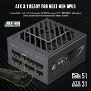 Gamemax 1200W (GZ 1200G BK) (UA)