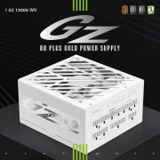 Gamemax 1200W (GZ 1200G WH) (UA)