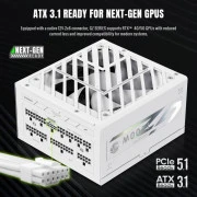 Gamemax 1200W (GZ 1200G WH) (UA)
