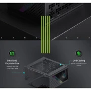 Gamemax 650W (GS 650G V25) (UA)