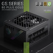 Gamemax 650W (GS 650G V25) (UA)
