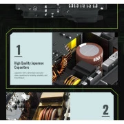 Gamemax 650W (GS 650G WH V25) (UA)