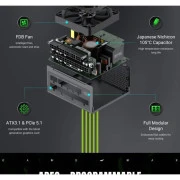 Gamemax 750W (GS 750G V25) (UA)