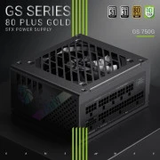 Gamemax 750W (GS 750G V25) (UA)