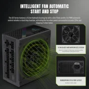 Gamemax 750W (GS 750G V25) (UA)