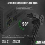 Gamemax 750W (GS 750G V25) (UA)