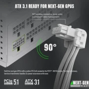 Gamemax 750W (GS 750G WH V25) (UA)