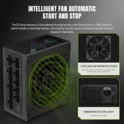 Gamemax 850W (GS 850G V25) (UA)