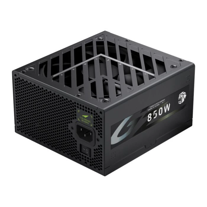 Gamemax 850W (GZ 850G BK) (UA) Стандарт БП: ATX; Потужність: 850 Вт;
