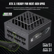 Gamemax 850W (GZ 850G BK) (UA)