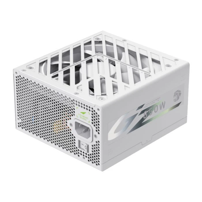 Gamemax 850W (GZ 850G WH) (UA) Стандарт БП: ATX; Потужність: 850 Вт;