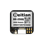 GPS модуль для дрона Beitian BE-250Q GNSS (BE250QB) (UA)