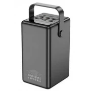 HOCO 100000mAh Endure 22.5W PD, QC, LED Lamp, Black (DB03 / 714721) (UA)