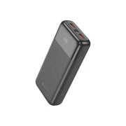 HOCO 20000mAh, PD/20W, 22.5W, Black (J121A / 42069) (UA)