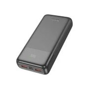 HOCO 20000mAh, PD/20W, 22.5W, Black (J121A / 42069) (UA)
