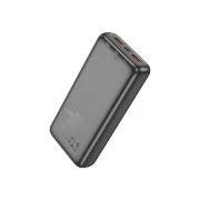 HOCO 20000mAh, PD/20W, 22.5W, Black (J121A / 42069) (UA)