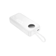 HOCO 20000mAh, PD/20W, 22.5W, White (J132A / 42067) (UA)