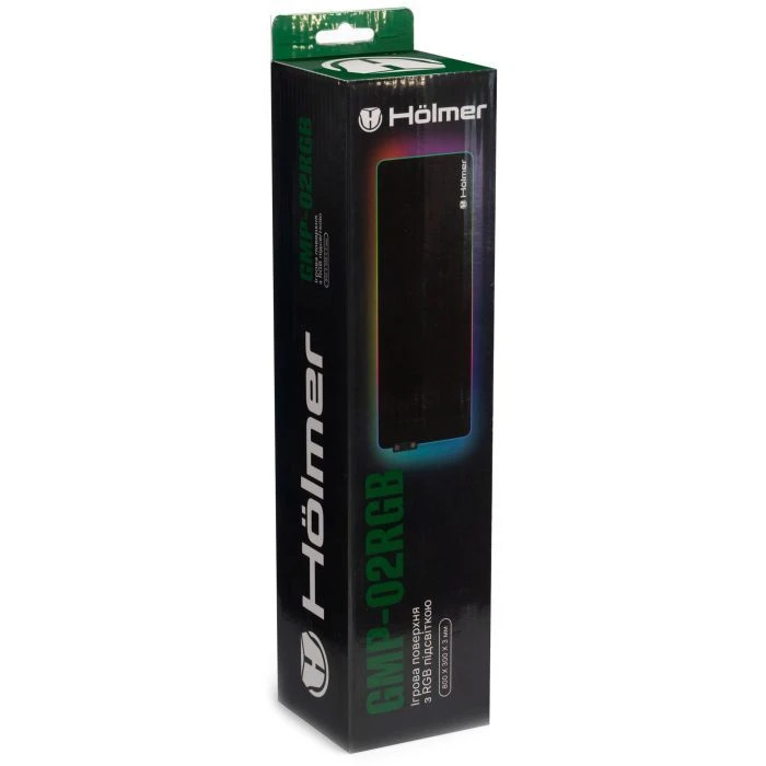 Holmer GMP-02RGB (GMP-02RGB) (UA) Матеріал корпусу: гума + тканина;
