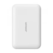 JOYROOM Magnetic Wireless 10000mAh 20W PD, QC, USB-C In/Out White (JR-W020 / 6941237119698) (UA)