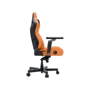 Кресло игровое Anda Seat Kaiser 4 V2 PVC Size XL Orange (AD12YDDC-XLL-20-O-PV/C-03) (UA)
