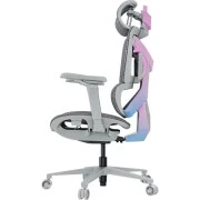 Кресло игровое Anda Seat X-Air Pro Size XL Mesh Gray Twilight (AD-WY-01-GGSP-G01) (UA)