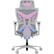 Кресло игровое Anda Seat X-Air Pro Size XL Mesh Gray Twilight (AD-WY-01-GGSP-G01) (UA)