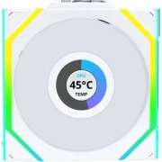 Кулер для корпусу Lian Li Uni Fan SL WIRELESS 120-3 REVERSE BLAD (G99.12RSL1W3W.00) (UA)