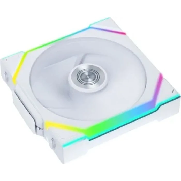 Кулер для корпусу Lian Li Uni Fan SL WIRELESS 120-3 REVERSE BLAD (G99.12RSL1W3W.00) (UA)