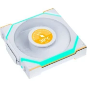 Кулер для корпусу Lian Li Uni Fan SL WIRELESS 120-3 REVERSE BLAD (G99.12RSL1W3W.00) (UA)