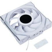 Кулер для корпусу Lian Li Uni Fan SL WIRELESS 120-3 REVERSE BLAD (G99.12RSL1W3W.00) (UA)