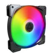 Кулер для корпусу MONTECH HP140 ARGB PWM (B) (UA)