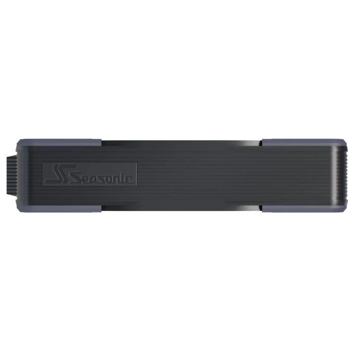 Кулер для корпусу Seasonic MAGFLOW-ARGB-3 (UA) Кількість вентиляторів: 3; Колір: